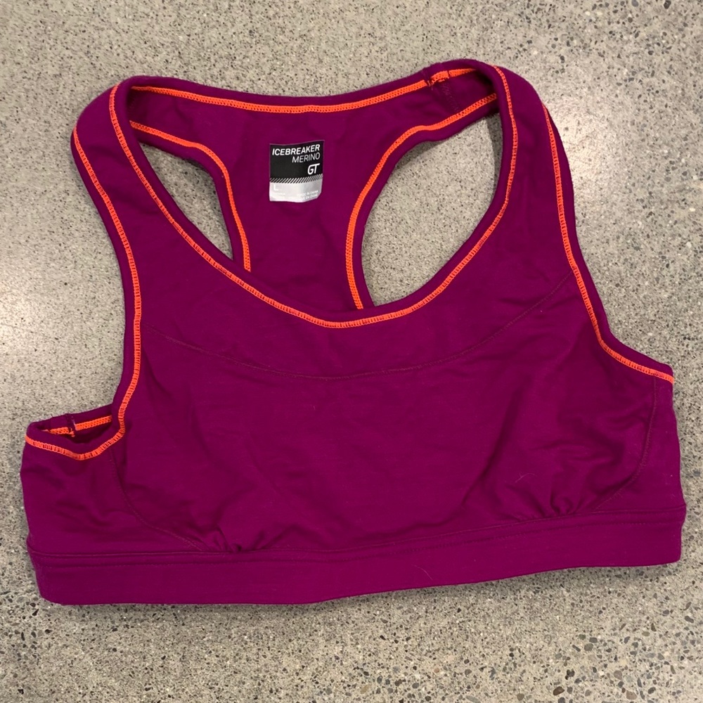 Icebreaker Merino GT Sports Bra